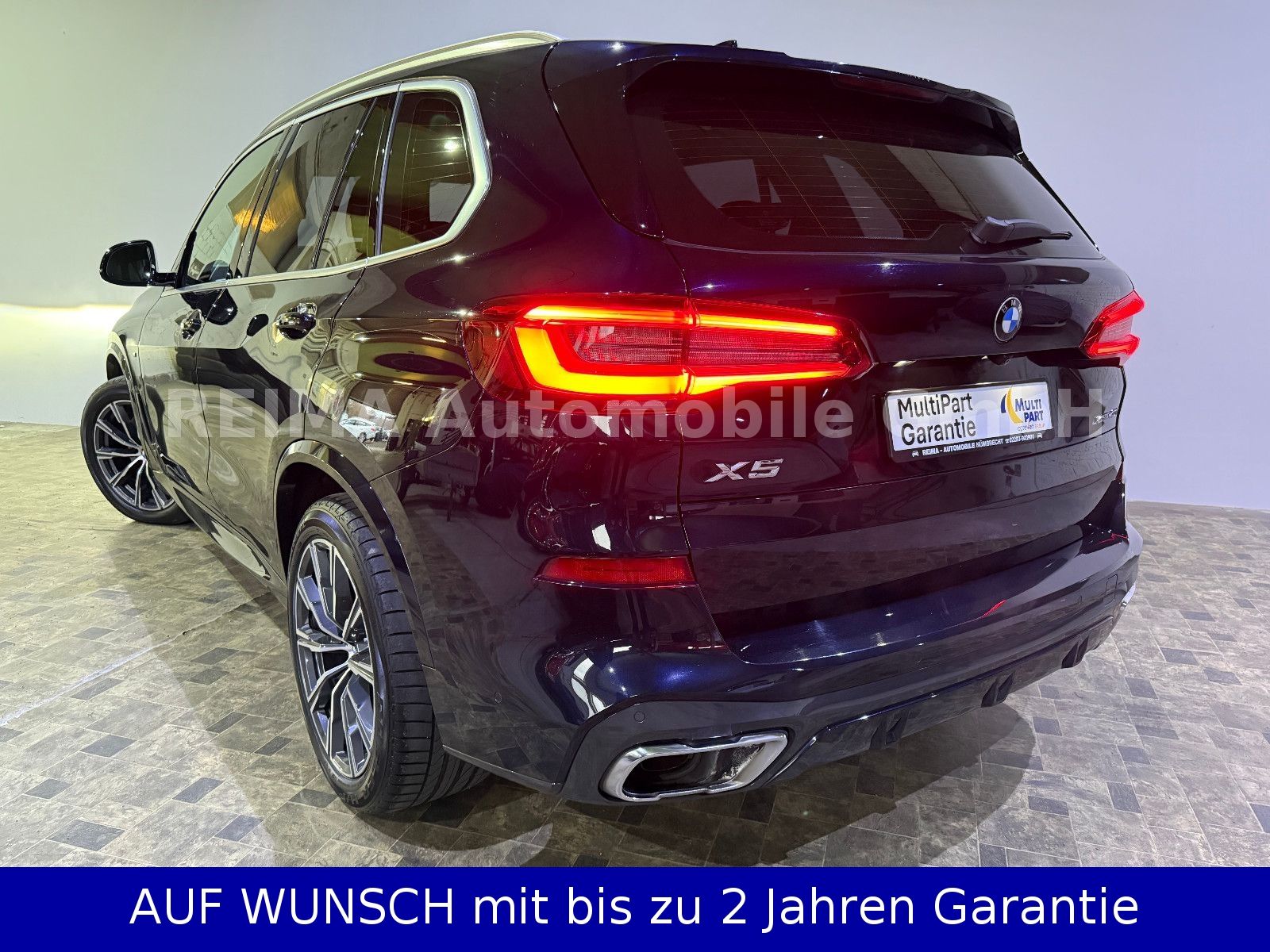 Fahrzeugabbildung BMW X5 xDrive 40 i M-Sport,LED, Pano,Luft,H&K-Sound