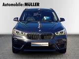 BMW X1 sDrive 18i  NAVI +LED+DRIVING ASS.+PDC hi+ CD - BMW X1: Sdrive18i