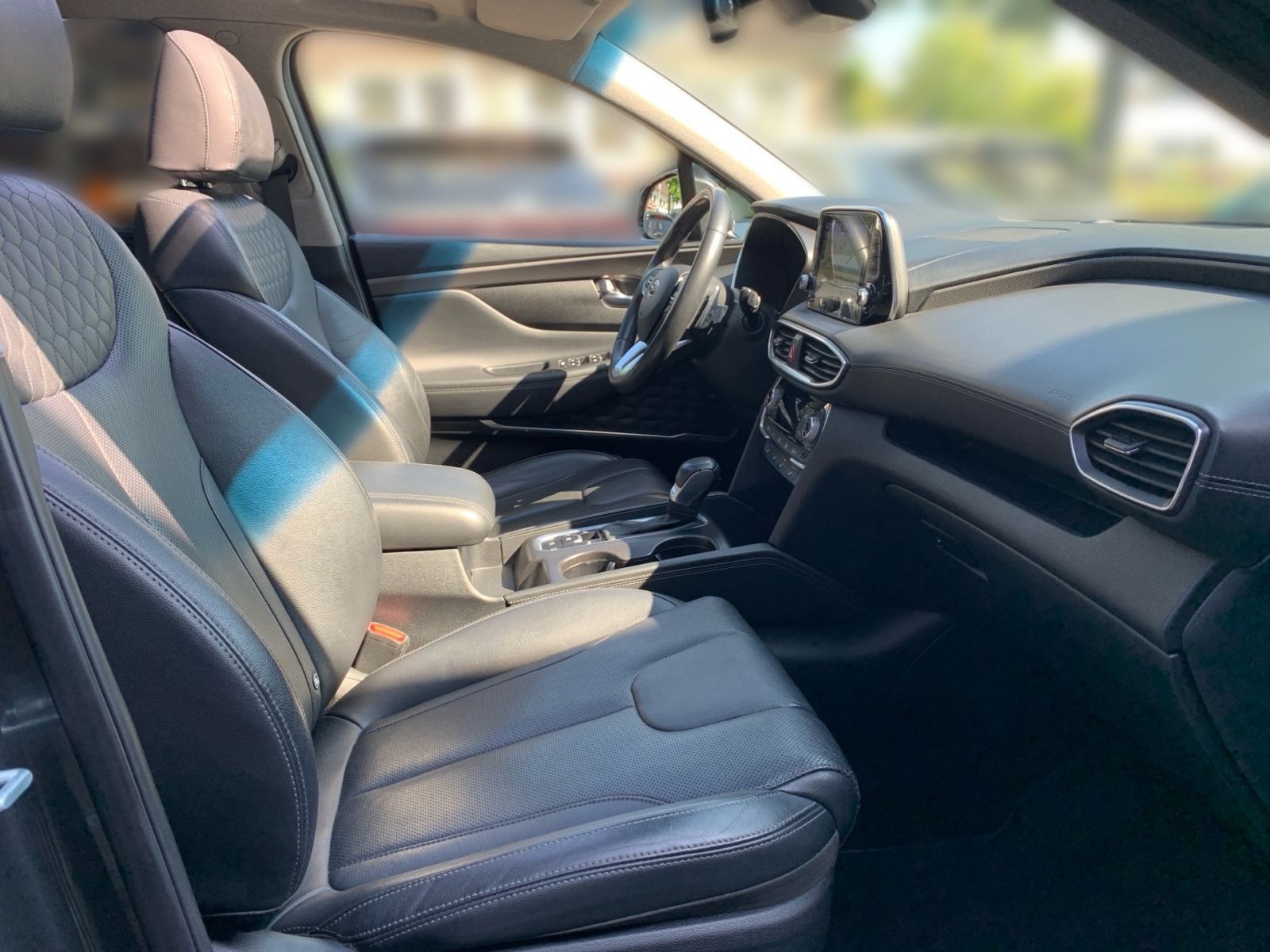 Fahrzeugabbildung Hyundai SANTA FE 2.2 CRDi DPF Premium 4WD AHK Panorama