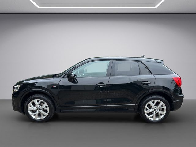 Q2 35 1.5 TFSI S line SHZ MATRIX-LED