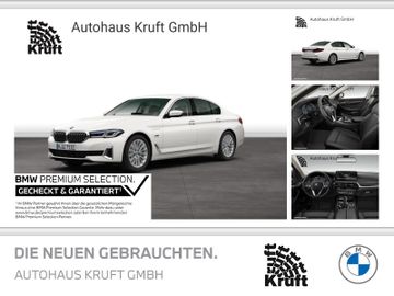 BMW 530e xDrive LUXURY+LASERLICHT+ACC+KAMERA+HUD