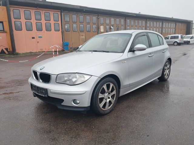 BMW 118 Baureihe 1 Lim. 118i