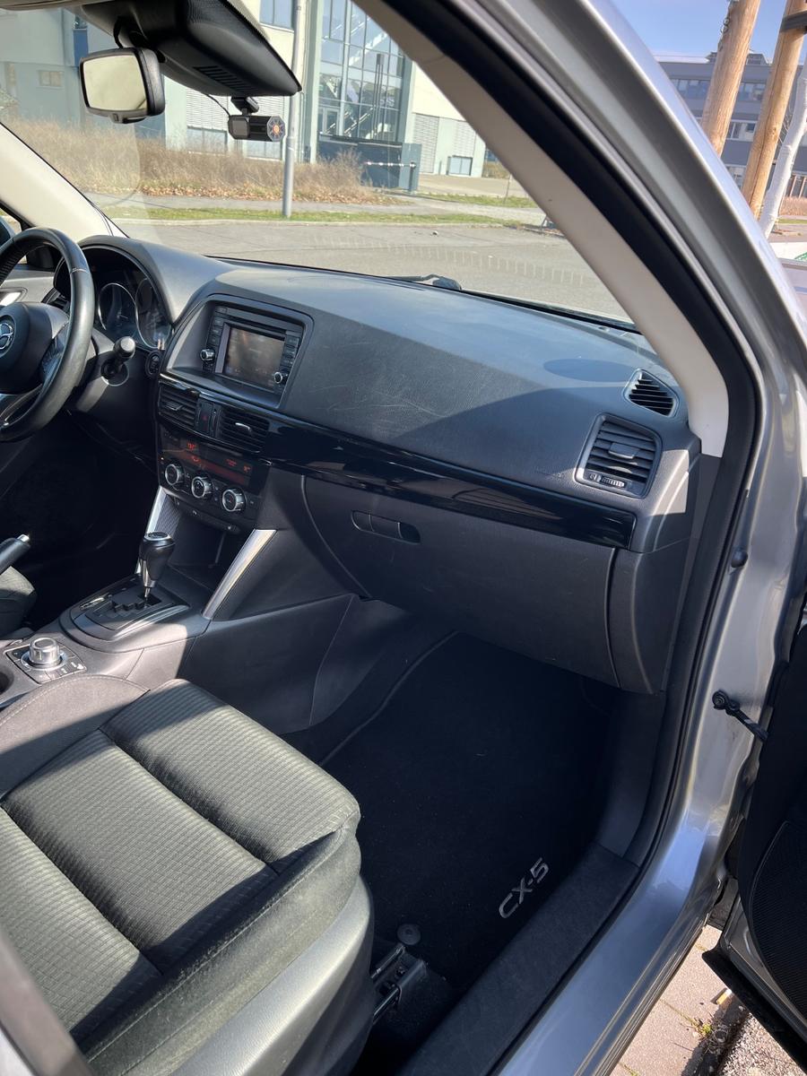 Mazda CX-5 2012 — photo 12