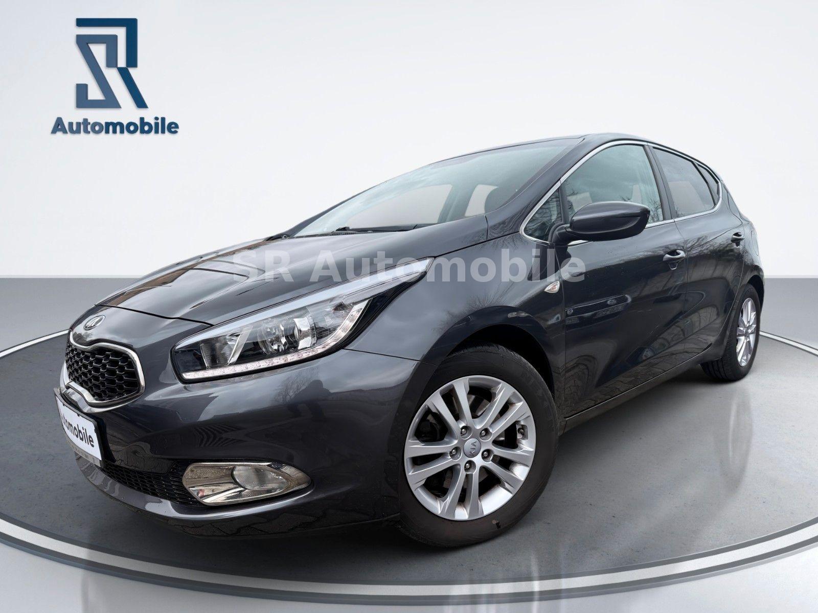 Kia cee'd 2.HAND*KLIMA*NAVI*R.KAMERA*PDC*SHZ*
