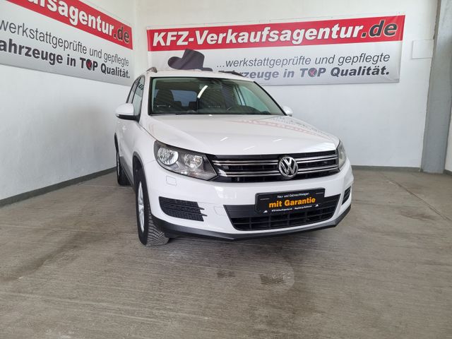 Volkswagen Tiguan Trend & Fun BMT, inkl. 1 Jahr Garantie