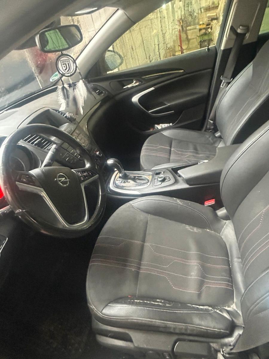 Opel Insignia 2013 — photo 5