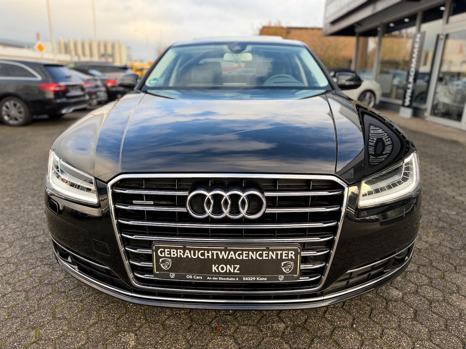 Audi A8 3.0 TDI tiptronic quattro/Massage/GAR/WenigKm