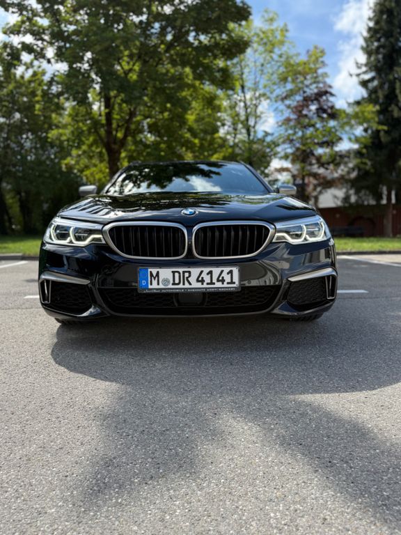 Image of BMW M550