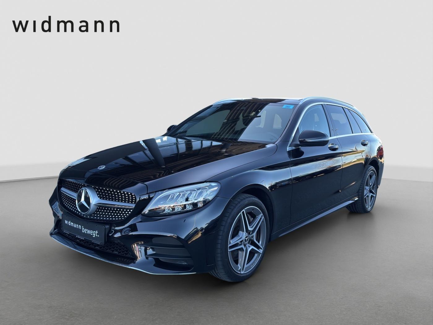 Mercedes-Benz C 300 de T AMG*Burmester*Panorama*PTS*Kamera*SHZ