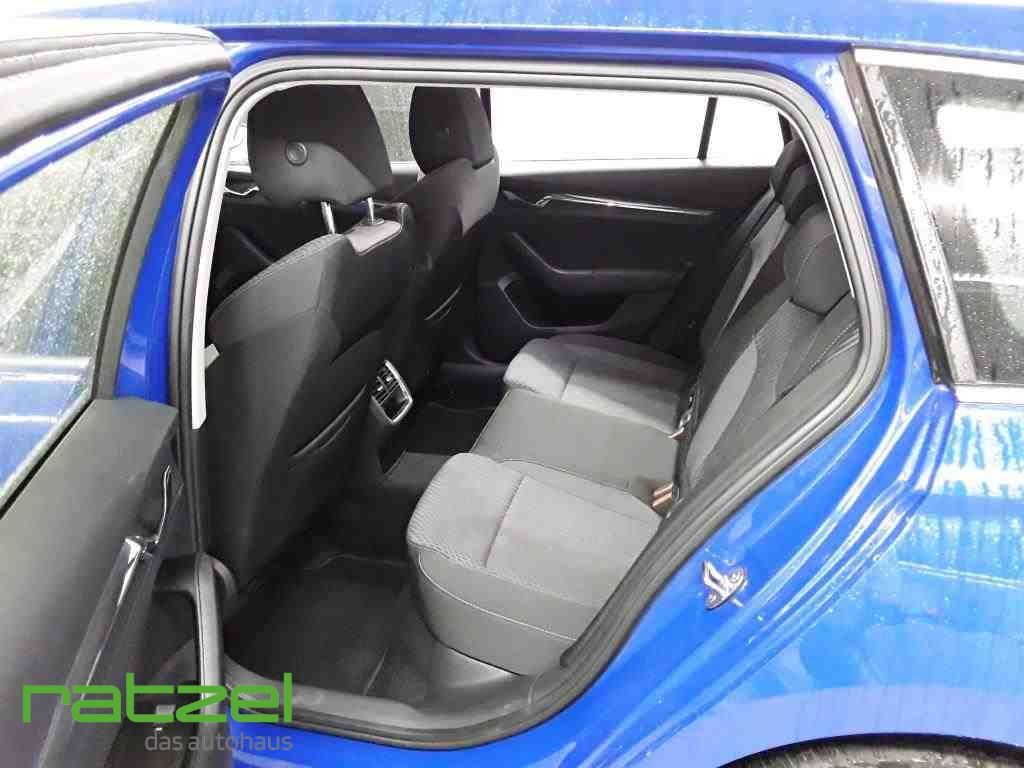 Fahrzeugabbildung SKODA Octavia Combi Style TDI ACC Standheizung Navi Ka
