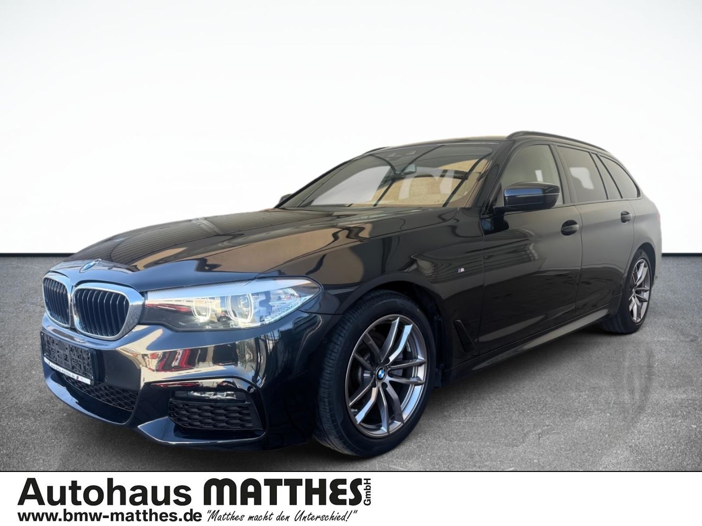 BMW 520 - 1