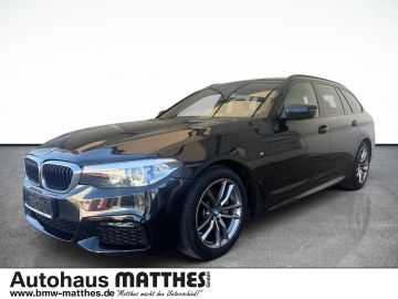 BMW 520 - 1