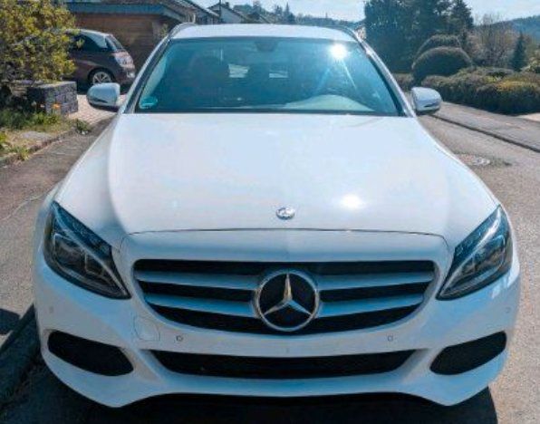 Image of Mercedes-Benz C 180