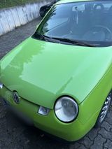 Volkswagen VW Lupo 1,2 TDI 3 l Handschaltung Umbau - Volkswagen Lupo mit Diesel-Antrieb: Kleinwagen, 1.2