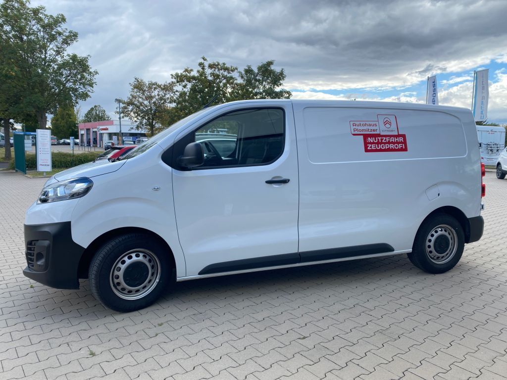 Fahrzeugabbildung Citroën Jumpy 1.5 BlueHDi 120 M *3 Sitze*Navi*Kamera*