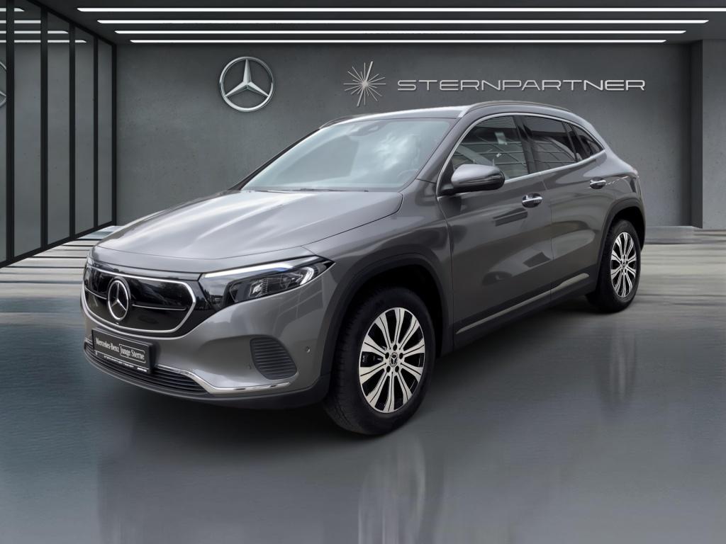 Mercedes-Benz EQA 250 PROGRESSIVE+PANO+DISTR+AMBIENTE+KAMERA