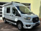 Weinsberg Carabus 540 Standklima TV AHK - Weinsberg Carabus 540