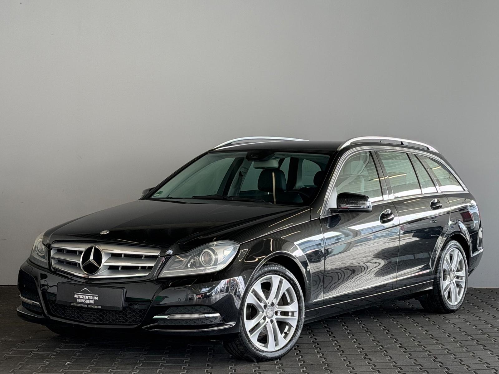 Mercedes-Benz C 220 CDI T-Modell *Avantgarde*SHZ*