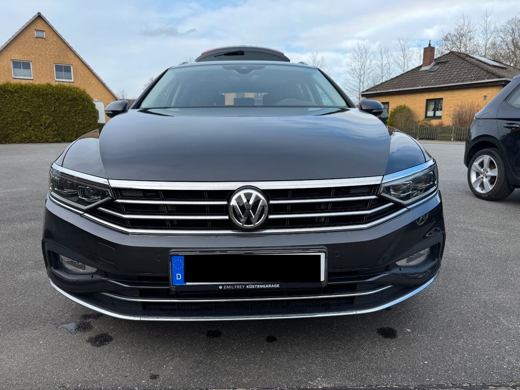 Image of Volkswagen Passat Variant