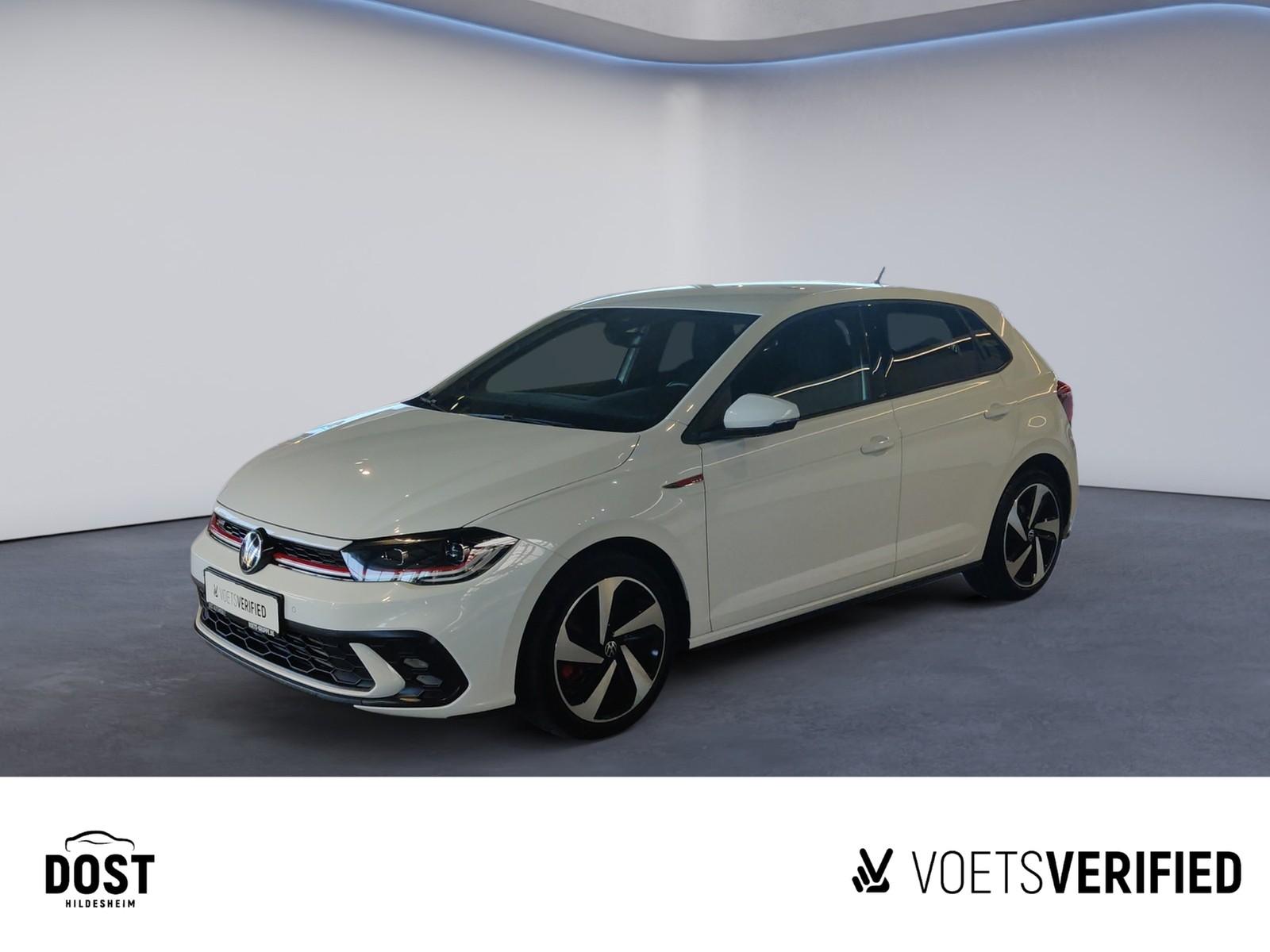 Volkswagen Polo VI GTI  2.0 TSI DSG ACC+DAB+MATRIX LED+PDC+