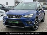 Seat Arona 1.0 TSI Xcellence *LED/APPLE/"18"-ALU/1.HD - blaue Seat Arona