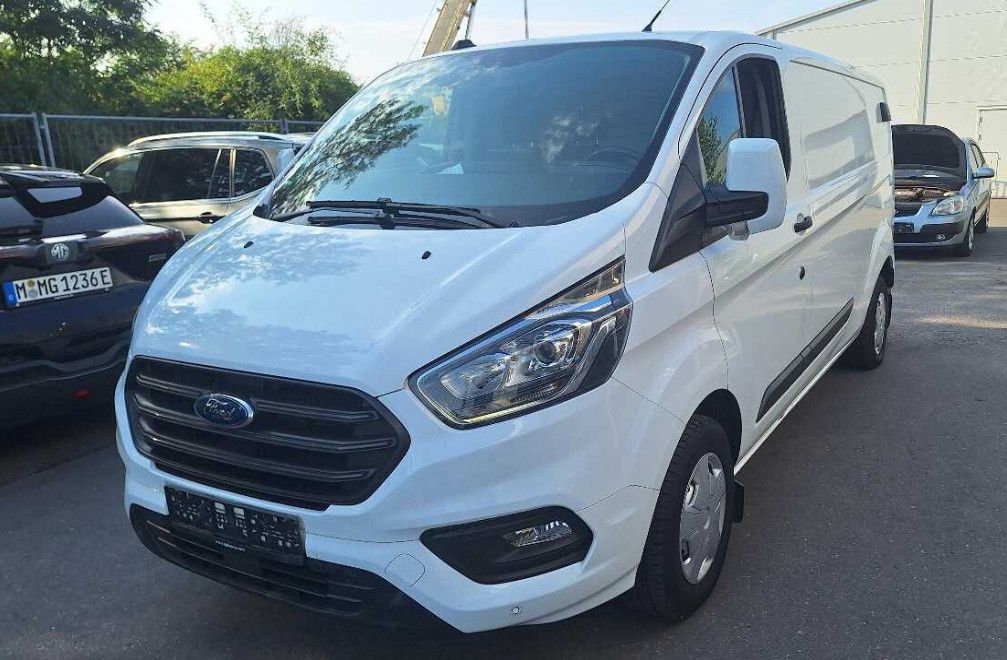 Image of Ford Transit Custom