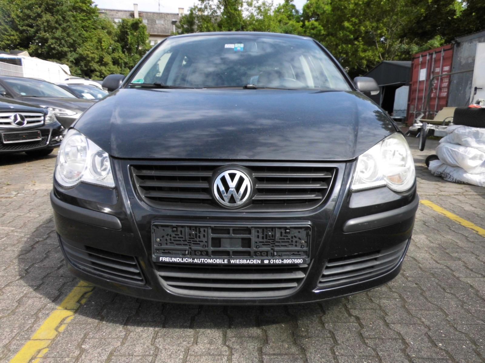 Volkswagen Polo 1.2 47kW Trendline