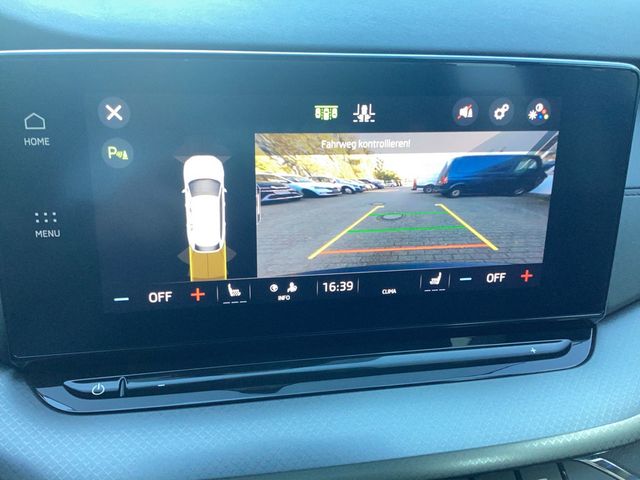 Octavia Combi 2.0TDI Ambition