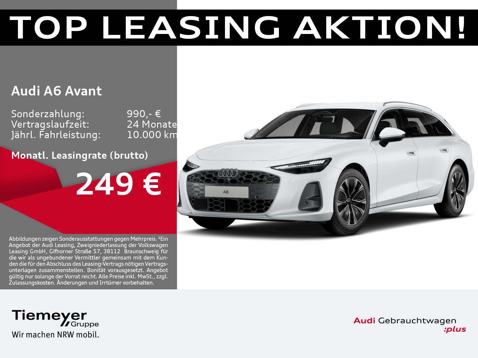 Audi A6 - Bild 1