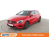 Mercedes-Benz A 180 BlueEfficiency Style*XENON*CAM*PDC*SHZ* - Mercedes-Benz A-Klasse: Rot