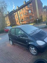 Mercedes-Benz Mercedes A170 Cdi - gebrauchte Mercedes-Benz A 170 aus dem Jahr 2000