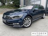 Volkswagen Passat Variant Highline R-Line 2.0TDI 4 Motion - Volkswagen Passat Variant: Blau, Motion