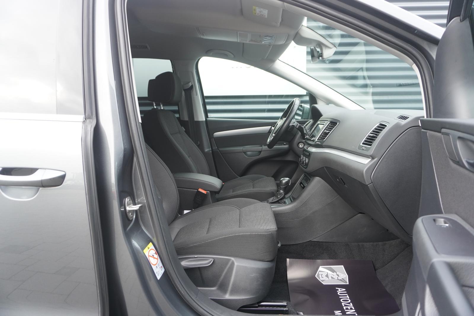 Volkswagen Sharan 1.4 TSI DSG COMFORTLINE AMBIENTE NAVI PDC, миниатюра 18