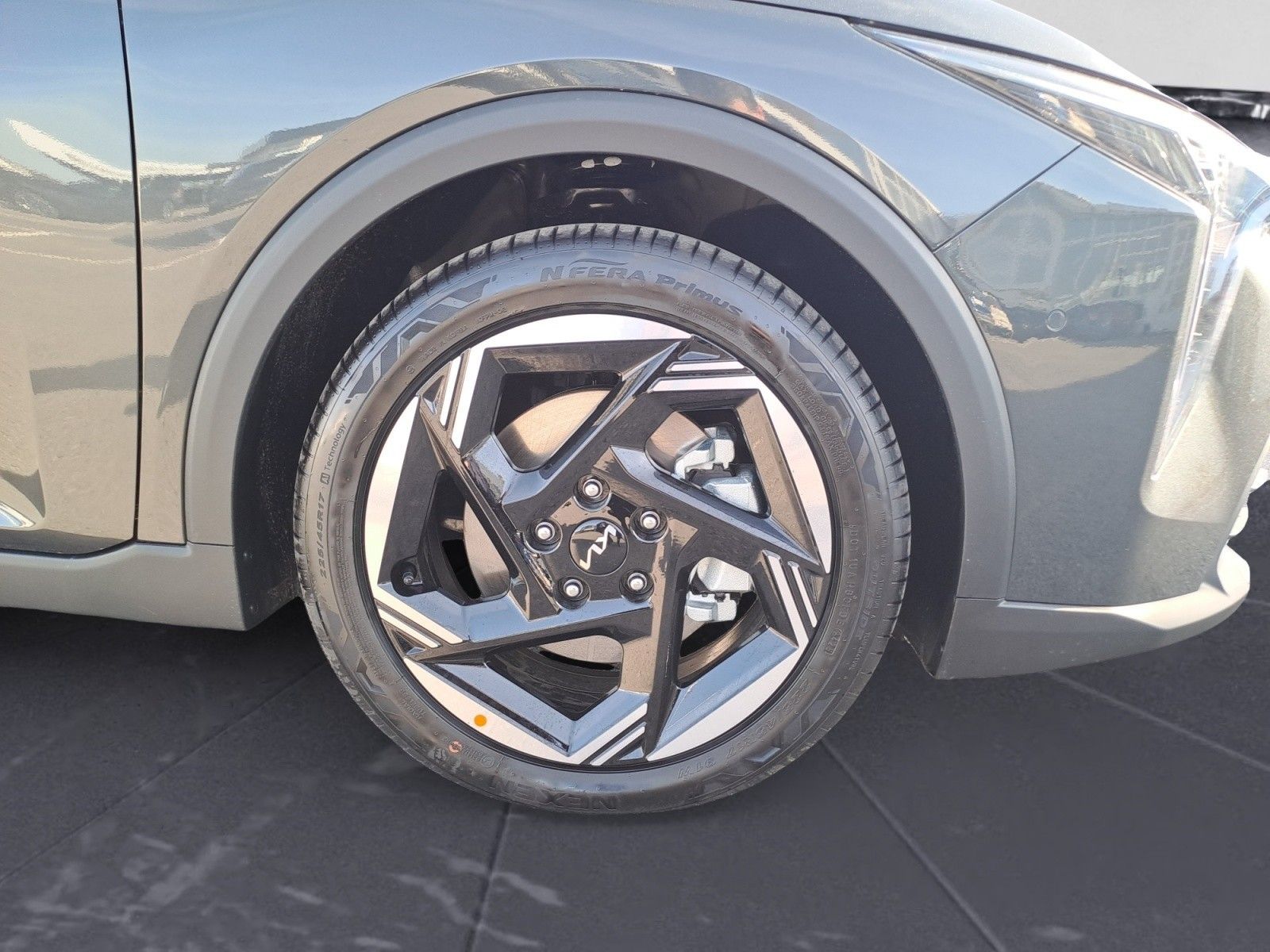 Kia K4 - Bild 12