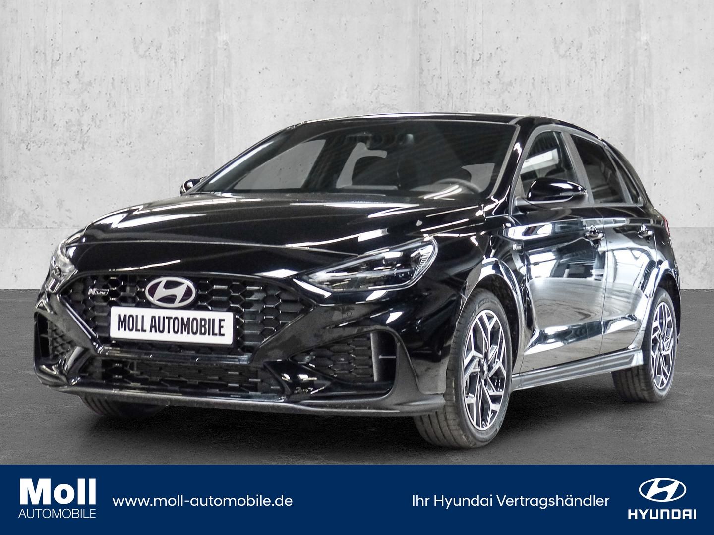 Hyundai i30 N Line Sportpaket Navi Digitales Cockpit LED