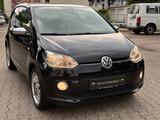 Volkswagen Up!*Black Up*Hu Neu*Ins*Allwetter*Klima*Navi* - VW up! Gebrauchtwagen in Dortmund