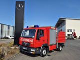 MAN LE 8.150 Schaumlöschfahrzeug Schmitz SLF25/25 - MAN 2005