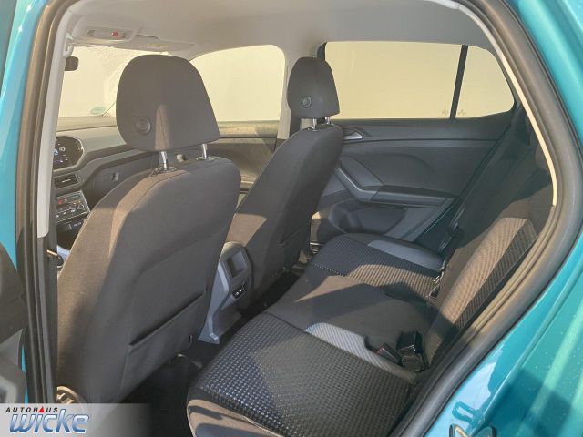 T-Cross 1.0 TSI DSG Active NAVI KLIMA PDC ACC