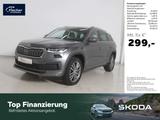 Skoda Kodiaq 2.0 TDI DSG 4x4 L&K NAV/Leder/Memory/360° - gebrauchte Skoda Kodiaq aus dem Jahr 2023