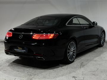 Mercedes S 500 - 5