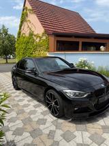 BMW 320d M-Paket - BMW 320 aus 2012: 320d