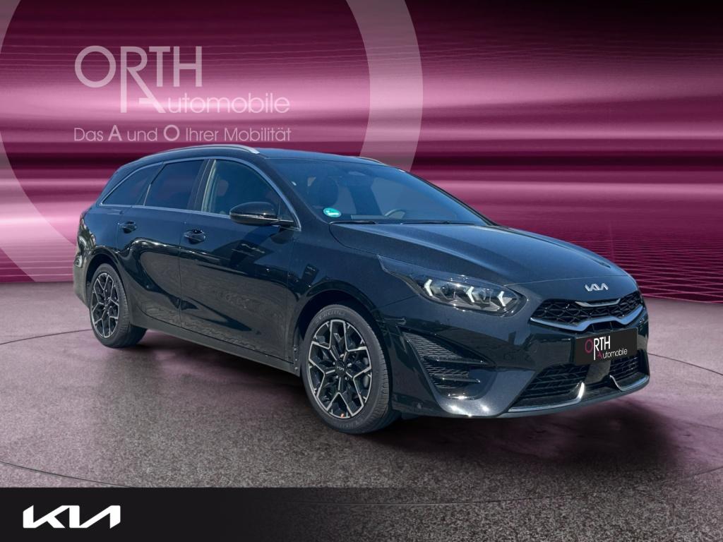 Kia cee'd Sportswagon 1.5 T-GDI GT-Line (Euro 6e)