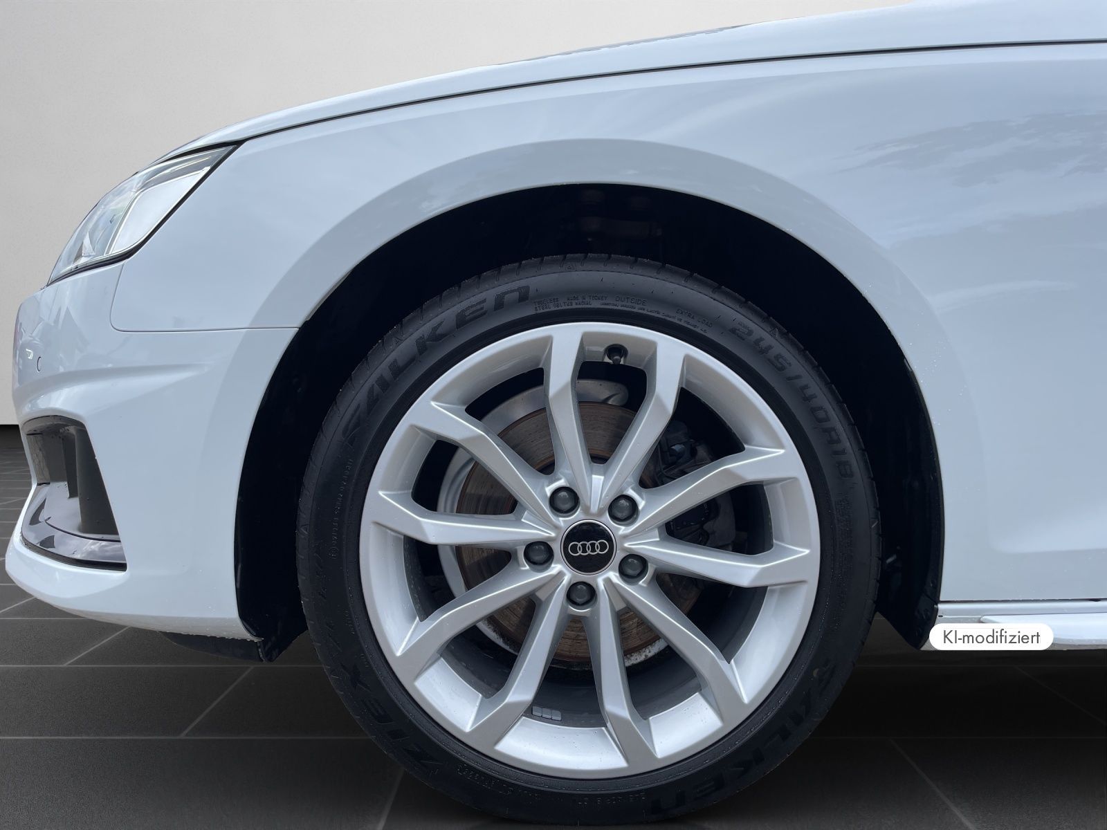 Audi A4 - Bild 9