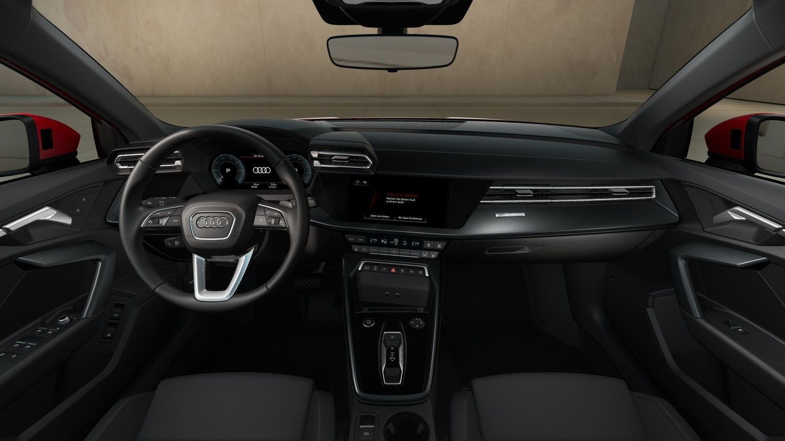 Audi A3 - Bild 10