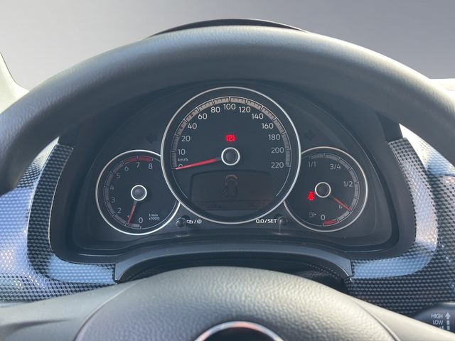 up! 1.0 KLIMA PDC RÜCKFAHRKAMERA FACELIFT