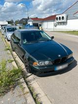 BMW 5er e39 525i an Bastler - BMW aus 2001: 3er