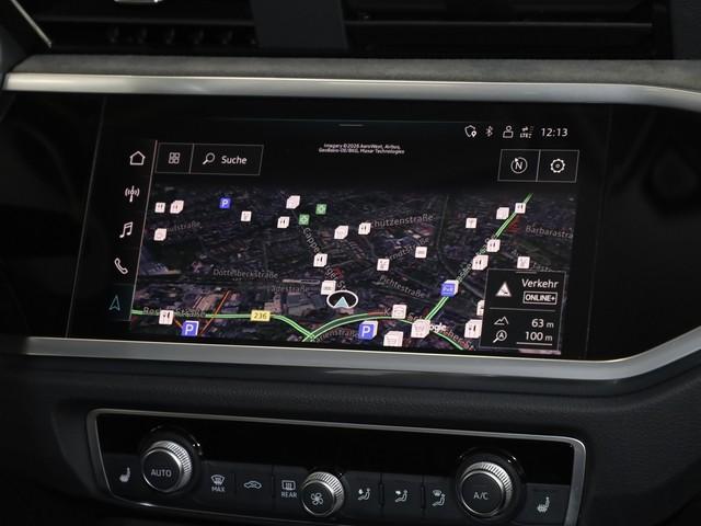 Audi Q3 Sportback 45 TFSI quattro AHK ACC SHZ Navi+ K, миниатюра 8