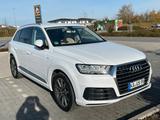 Audi Q7 3.0 TDI quattro Tiptronic S line - gebrauchte Audi Q7 aus dem Jahr 2015