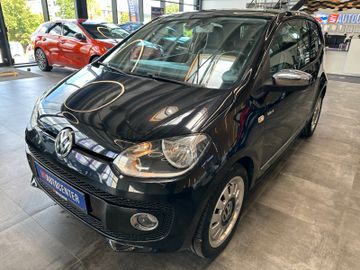 MYAUTOCENTER – Gebraucht- und Jahreswagen mit Werkstattservice in Pfaffenhofen Volkswagen up! black up! *Sitzh.*Navi*Klima*TÜV0428*