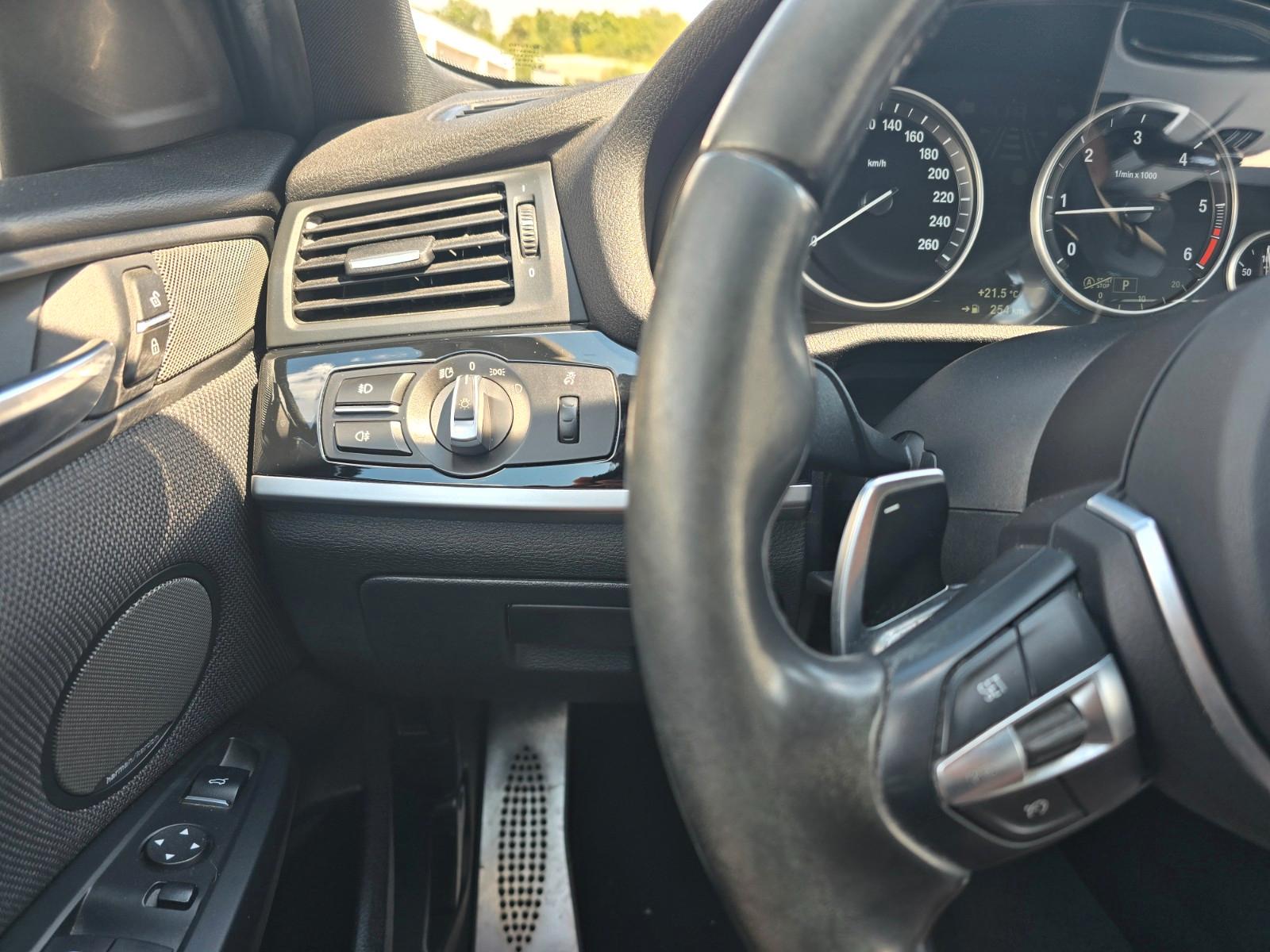 BMW X4 XDRIVE 30 D M SPORT | 258 ch | 4X4 | BVA | HAYON ÉLECTRIQUE | PACK SPORT | VOLANT EN CUIR